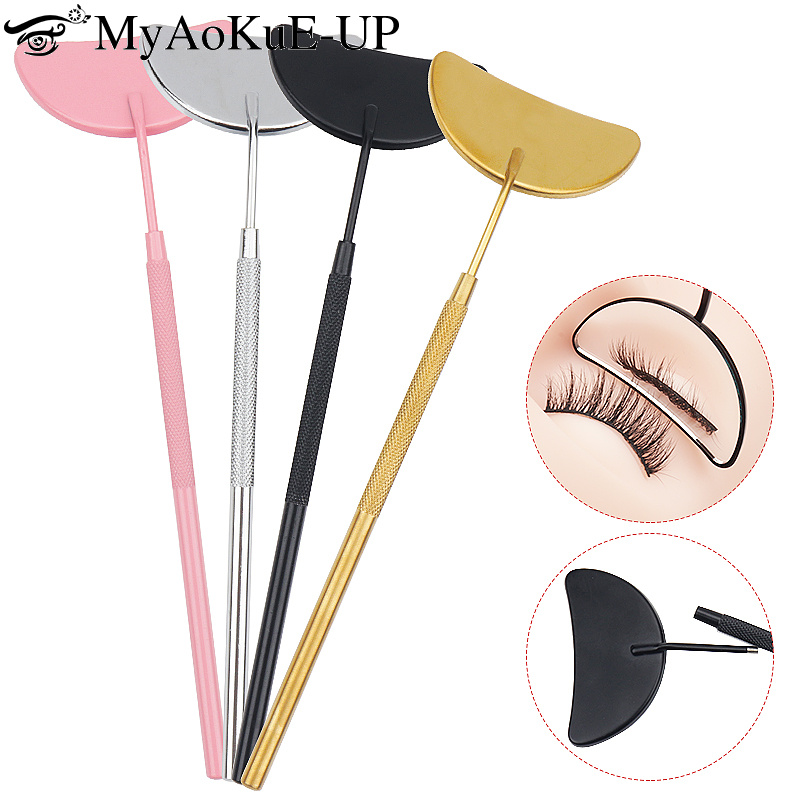 Eyelash Extension Model - 1 buah cermin ekstensi bulu mata