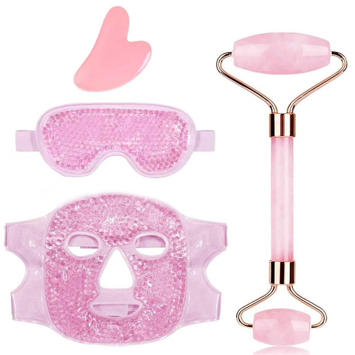 Under Eye Gel - Masker Wajah Mata Es Pendingin Gel