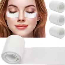 Under Eye Gel - 110Pcs/Roll Plester Mata Bantalan Busa Bawah