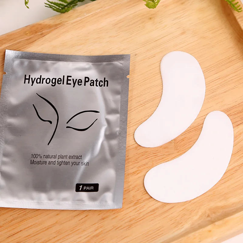 Under Eye Gel - 50-500 Pasang Bulu Mata Di Bawah