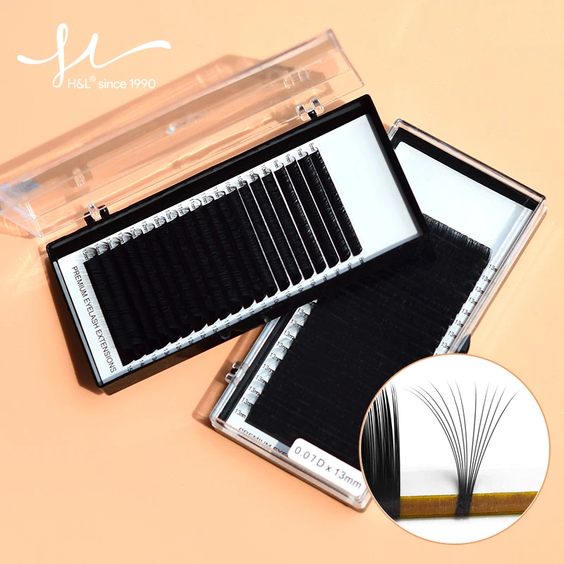 Eyelash Extension Natural Classic - H & L Sejak Tahun 1990