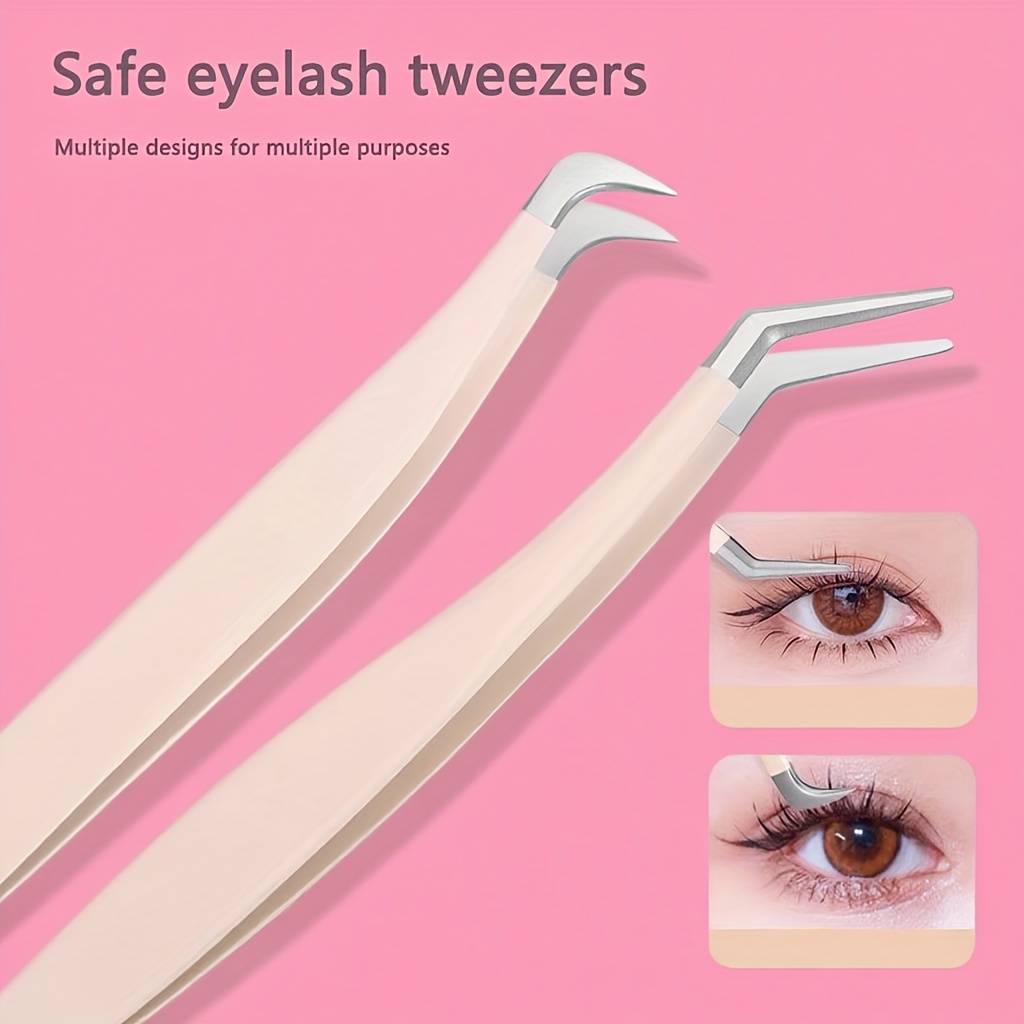 Eyelash Extension Is Safe - 1 Set Bulu Mata Palsu, Set