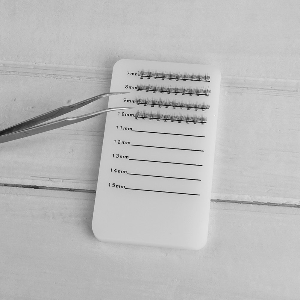 Eyelash Extension Is Safe - 1Pcs Nampan Bulu Mata Akrilik Sekali