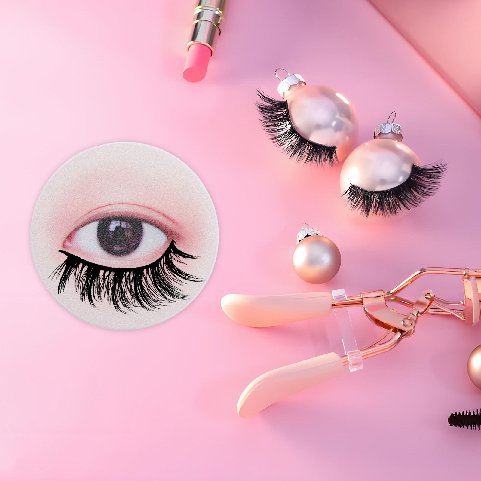 Eyelash Extension Eyelash - 3 Buah Papan Latihan Ekstensi Bulu