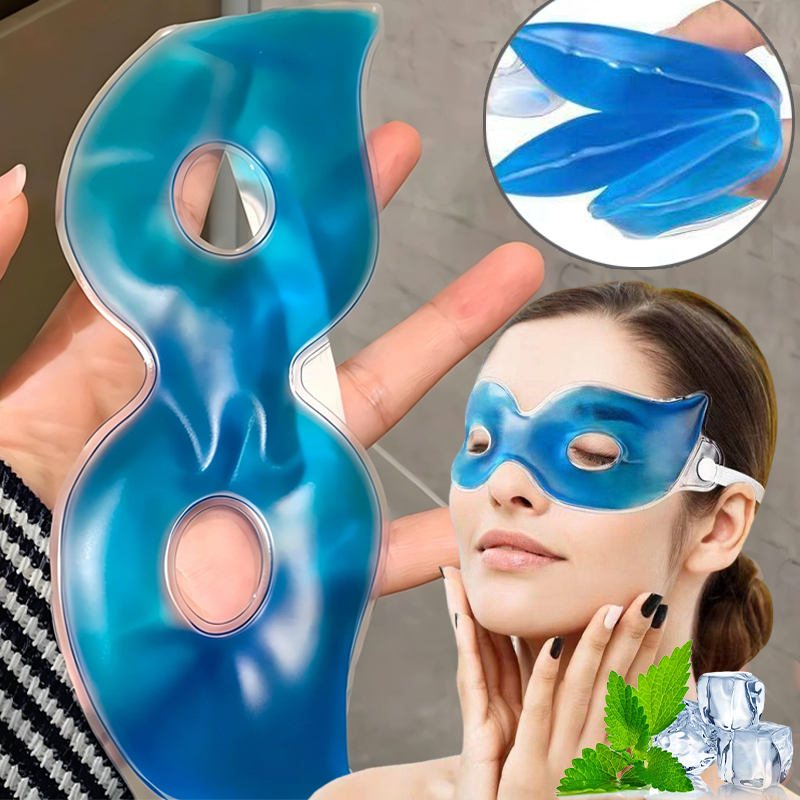 Under Eye Gel - 5 Buah Masker Mata Pendingin Gel