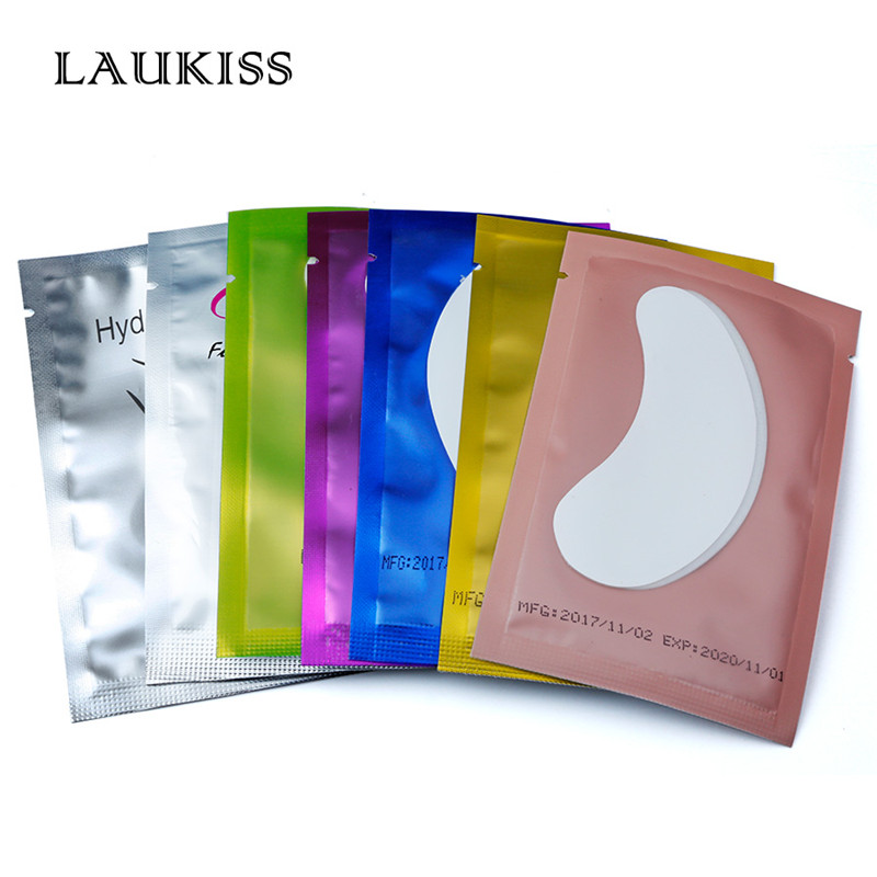 Laukiss 50/100/200 Pasang Bulu - Under Eye Gel ulasan dan harga