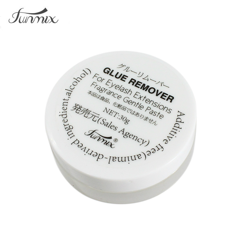 30g rasa buah penghilang lem b - Eyelash Extension Is Safe ulasan dan harga