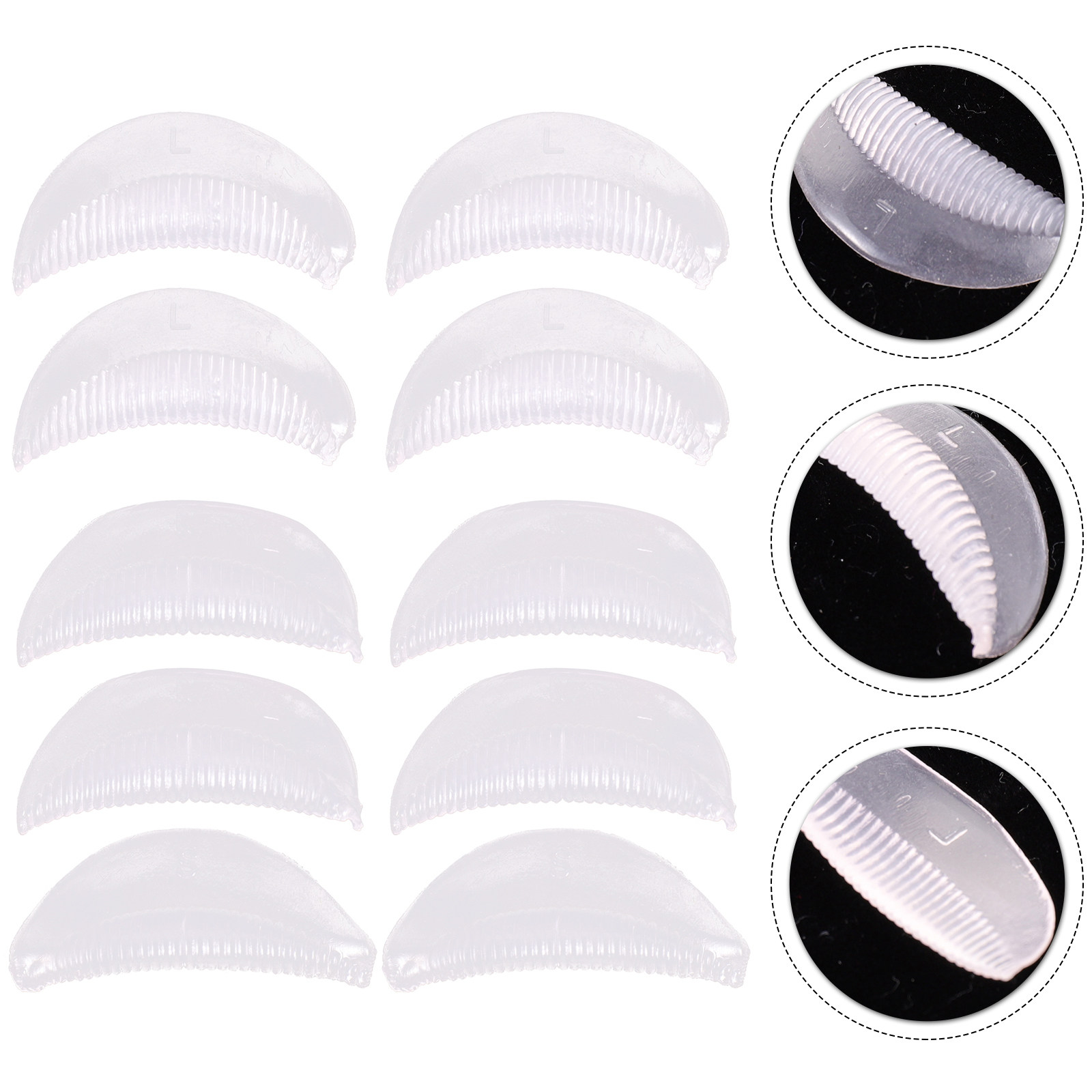 10 Pasang Bantalan Pengangkat  - Eyelash Extension Is Safe ulasan dan harga