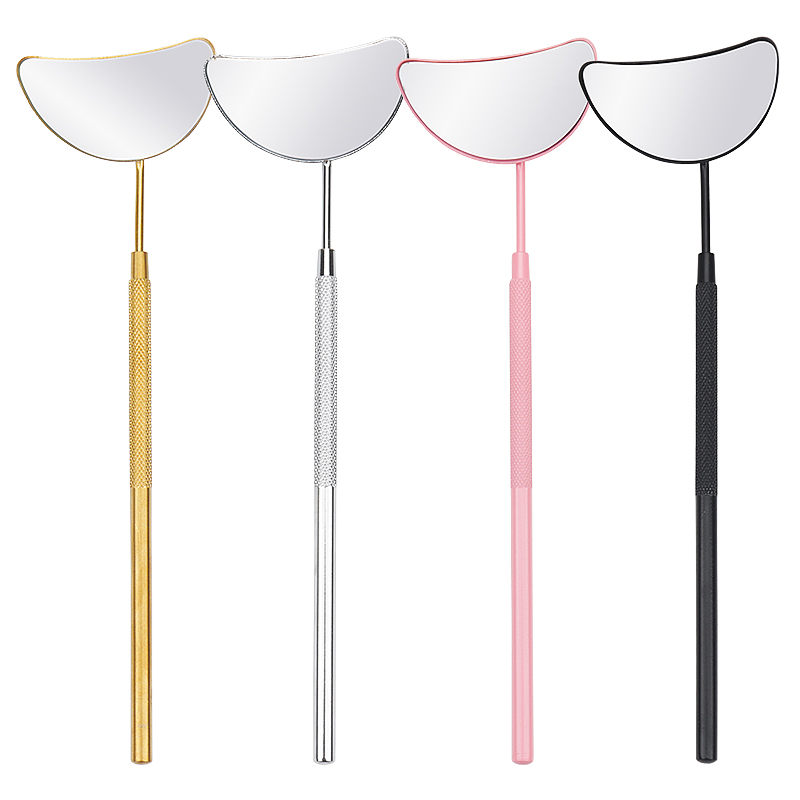 1 buah cermin ekstensi bulu ma - Eyelash Extension Model ulasan dan harga