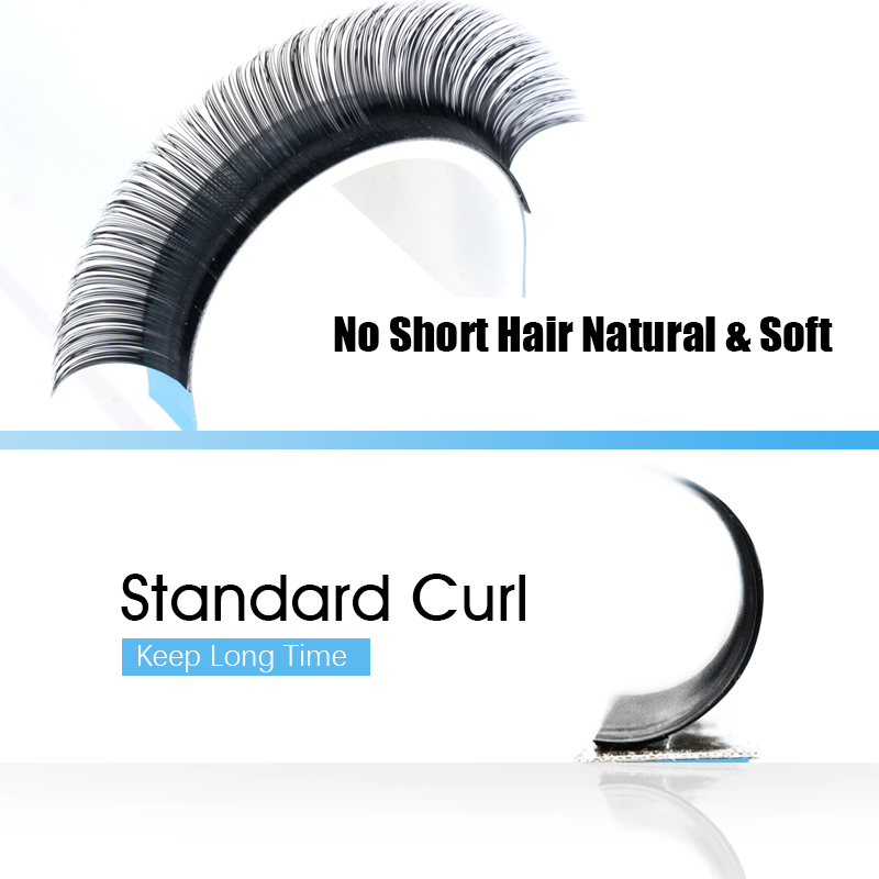 Masscakram 0.05/0.07/0.10/0.15 - Eyelash Extension Natural Classic ulasan dan harga