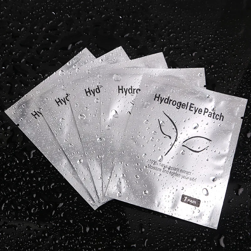 50-500 Pasang Bulu Mata Di Baw - Under Eye Gel ulasan dan harga