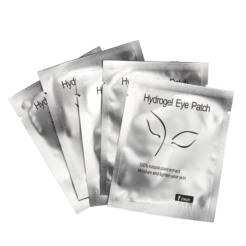 50-500 Pasang Bulu Mata Di Baw - Under Eye Gel ulasan dan harga
