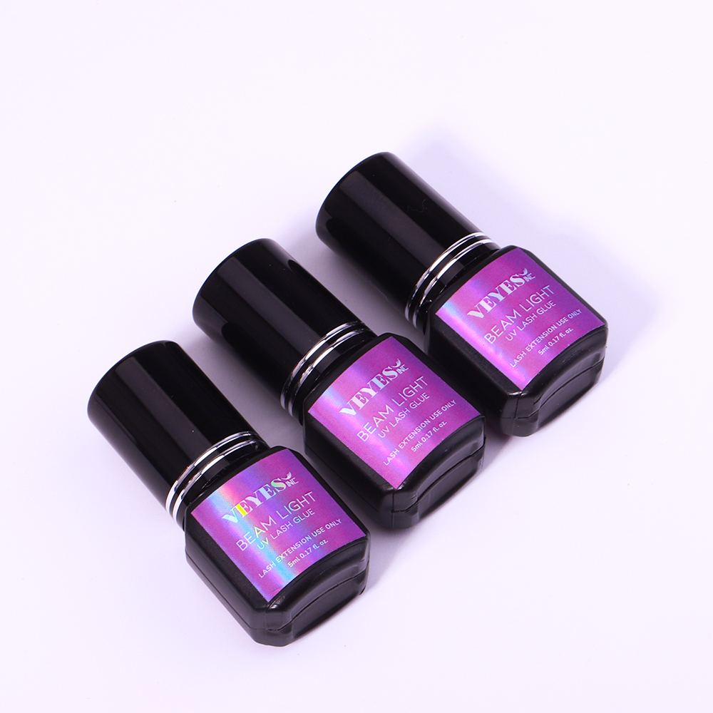 Veyes Inc ekstensi bulu mata U - Eyelash Extension Uv ulasan dan harga