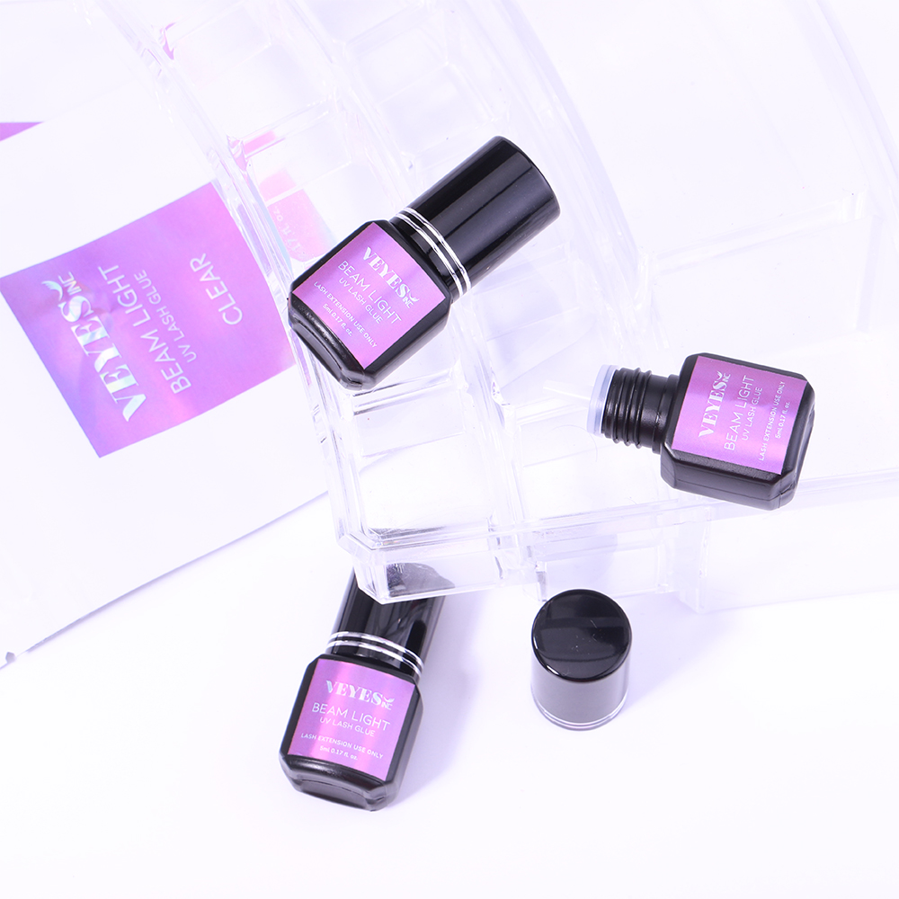 Veyes Inc ekstensi bulu mata U - Eyelash Extension Uv ulasan dan harga