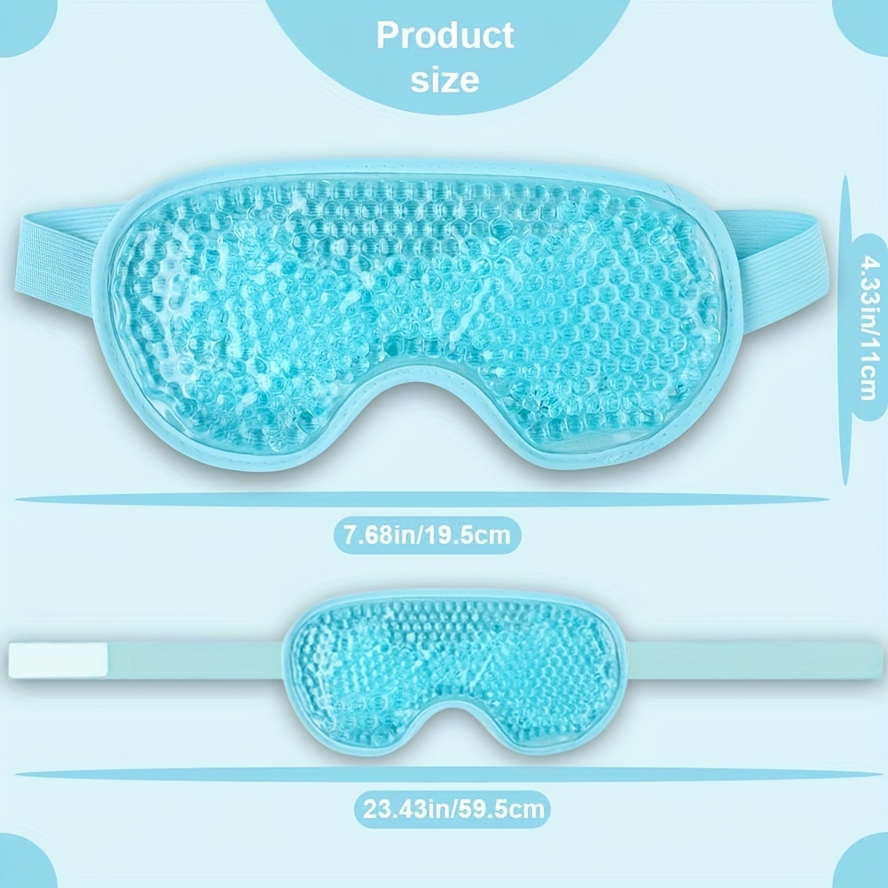 Masker Mata pendingin Gel Mask - Under Eye Gel ulasan dan harga