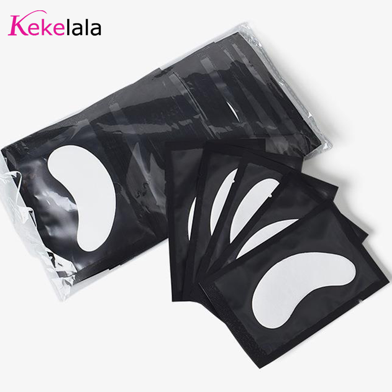 50 pasang penutup mata hidroge - Under Eye Gel ulasan dan harga