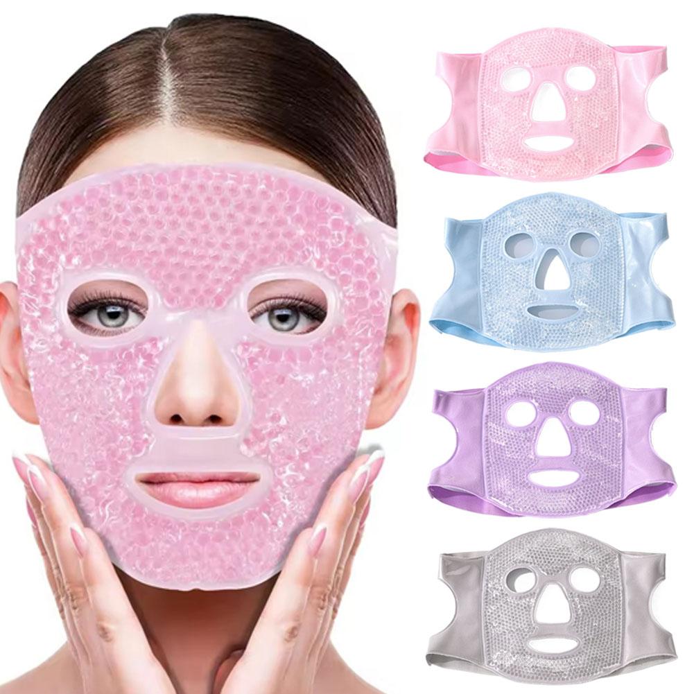 Masker Pendingin Wajah Gel Mas - Under Eye Gel ulasan dan harga