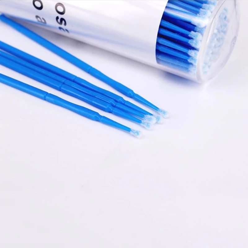 100Pcs/botol MicroBrush Untuk  - Eyelash Extension Eyelash ulasan dan harga