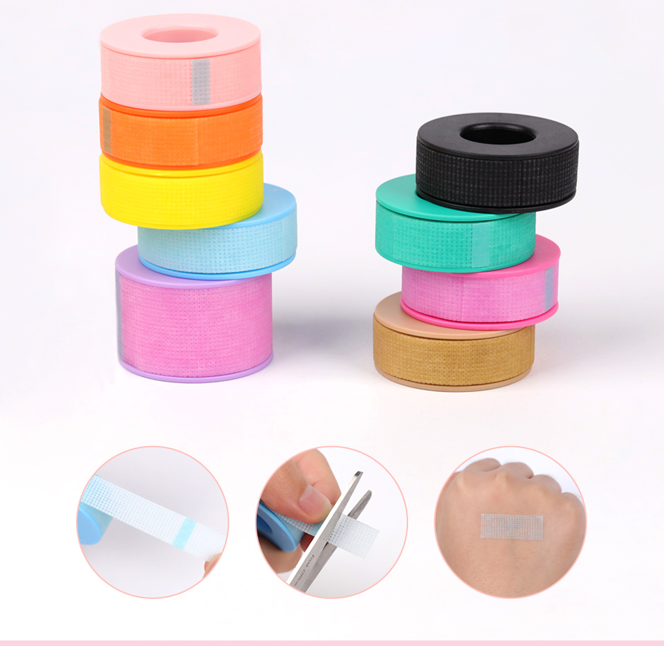 1/5 buah pita Gel silikon tida - Under Eye Gel ulasan dan harga