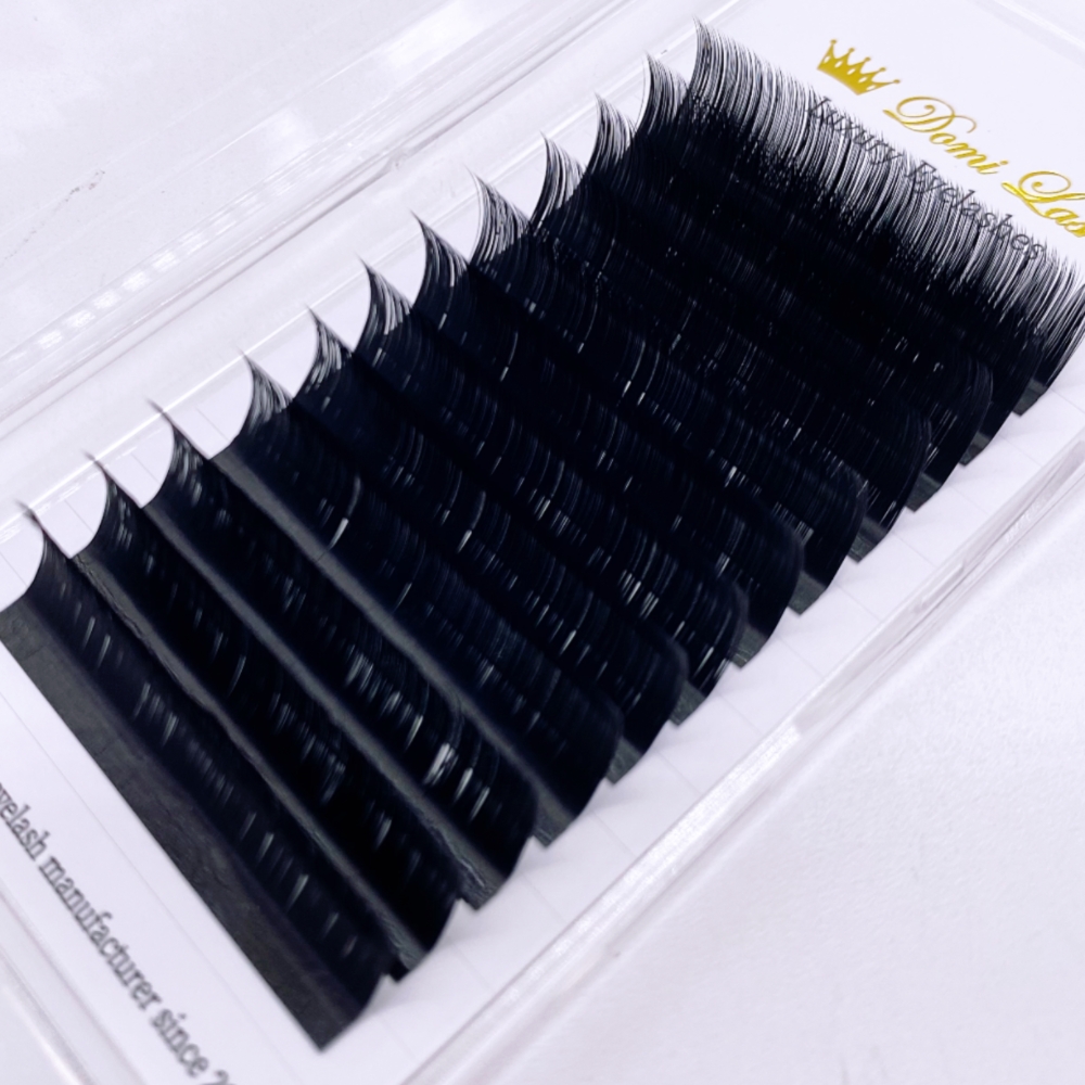 LB LC bulu mata palsu kamelia  - Eyelash Extension Natural Classic ulasan dan harga