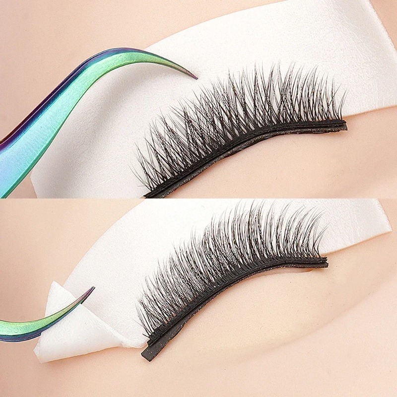 110 Buah Stiker Ekstensi Bulu  - Under Eye Gel ulasan dan harga