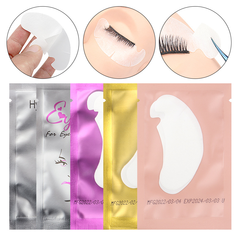 50 pasang ekstensi bulu mata a - Under Eye Gel ulasan dan harga