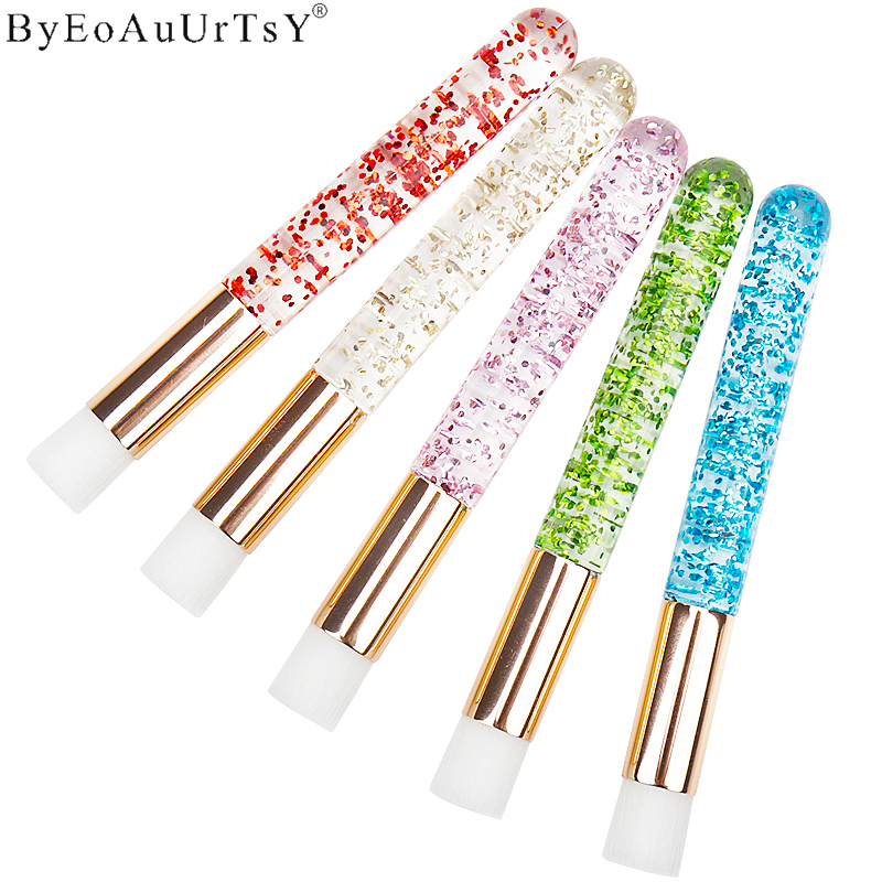3 Buah Sikat Pembersih Sampo P - Eyelash Extension Eyelash ulasan dan harga