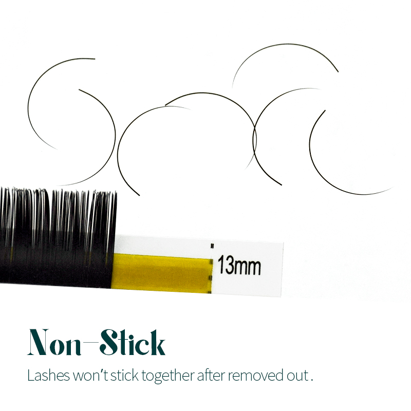 H & L sejak 1990 20 baris bulu - Eyelash Extension Natural Classic ulasan dan harga