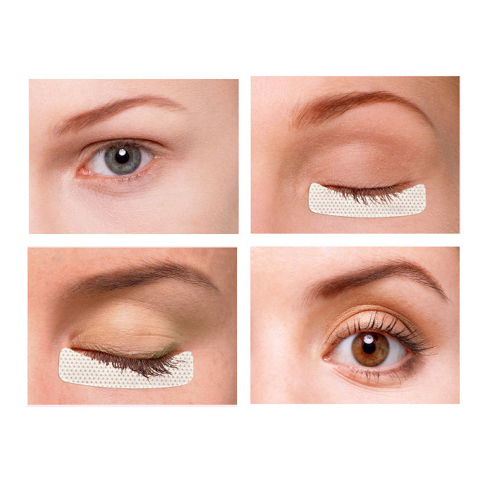 3 Pak Bantalan Mata Ekstensi B - Eyelash Extension Is Safe ulasan dan harga