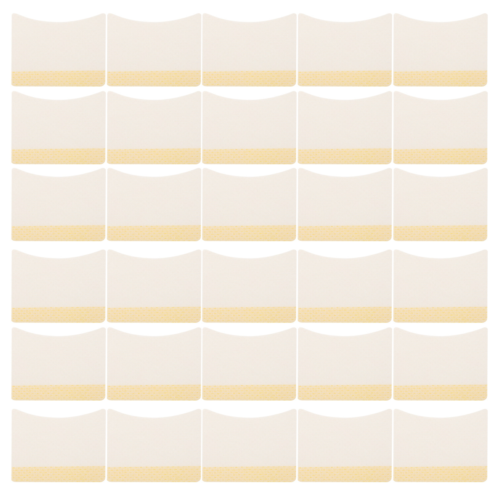 200Pcs Pita Isolasi Bulu Mata  - Eyelash Extension Is Safe ulasan dan harga