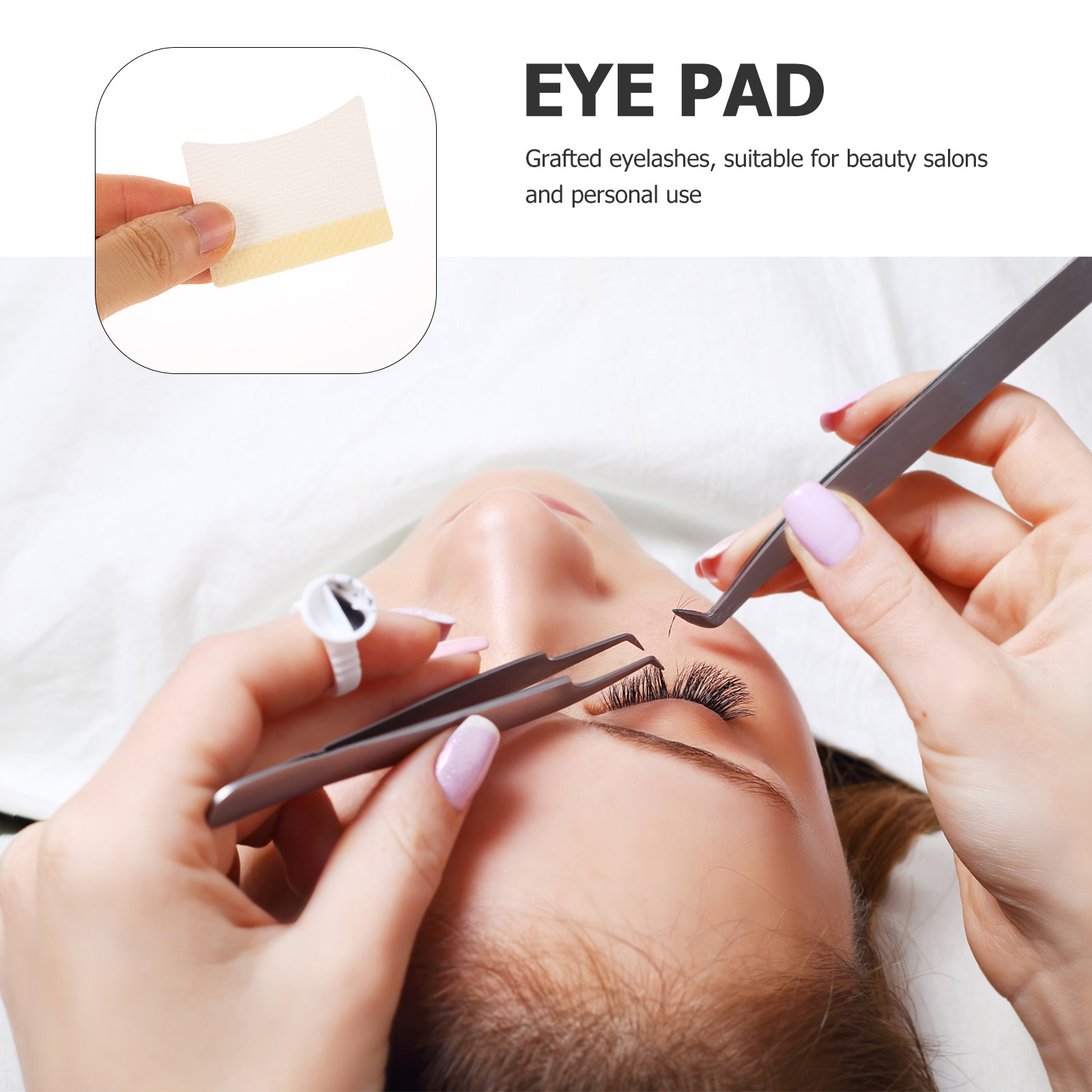 200Pcs Pita Isolasi Bulu Mata  - Eyelash Extension Is Safe ulasan dan harga