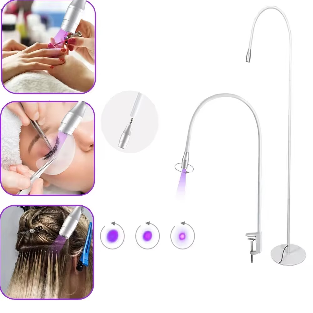 Lem Bulu Mata UV Lampu Bulu Ma - Eyelash Extension Uv ulasan dan harga