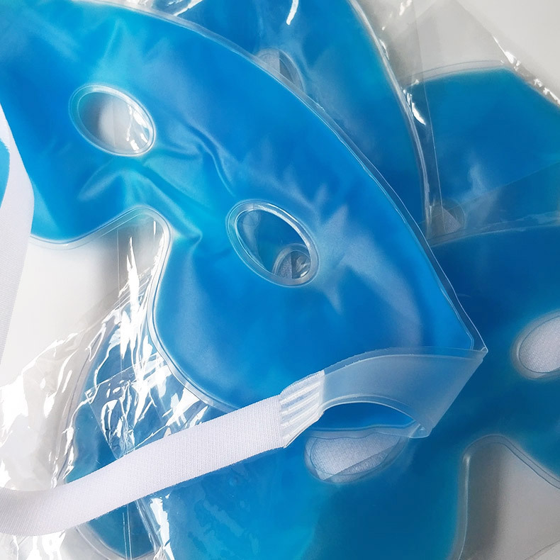 Masker Es Pijat Wajah Penuh, K - Under Eye Gel ulasan dan harga