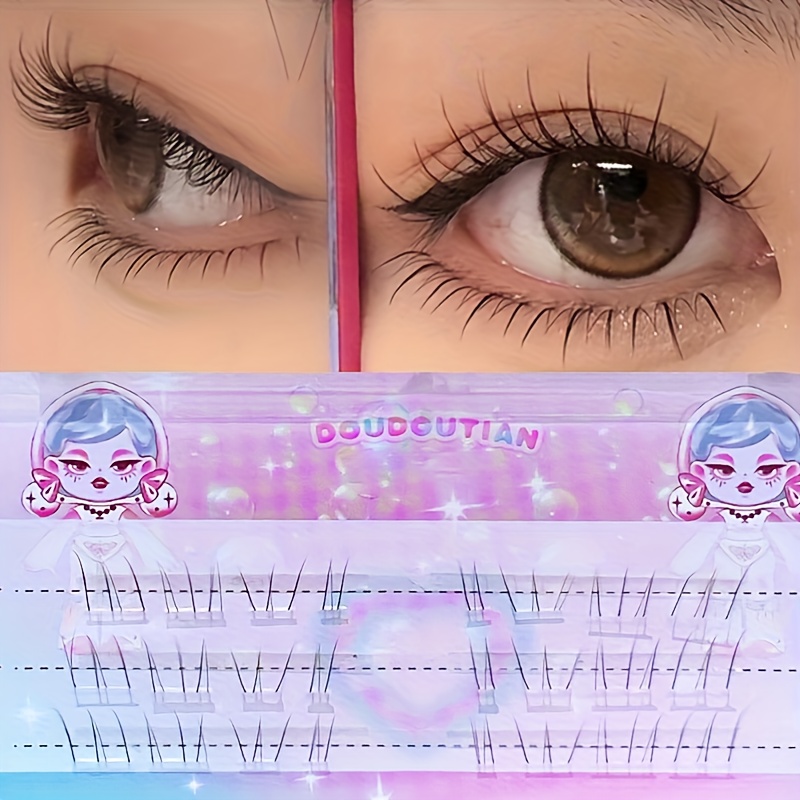 Duoduotian Cat Paw Lower Eyela - Eyelash Extension Eyelash ulasan dan harga