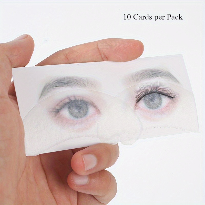 Kartu Pemetaan Bulu Mata yang  - Eyelash Extension Model ulasan dan harga
