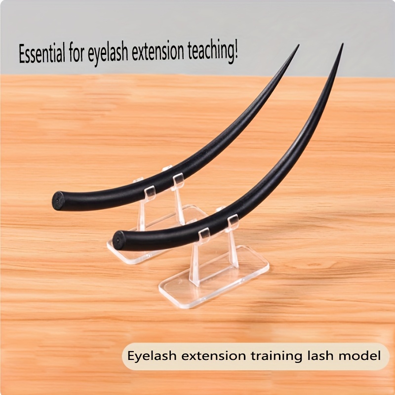 Model Pelatihan Bulu Mata Prof - Eyelash Extension Model ulasan dan harga
