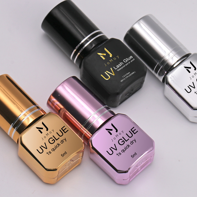 JOMAY lem bulu mata UV 5ML, pe - Eyelash Extension Uv ulasan dan harga