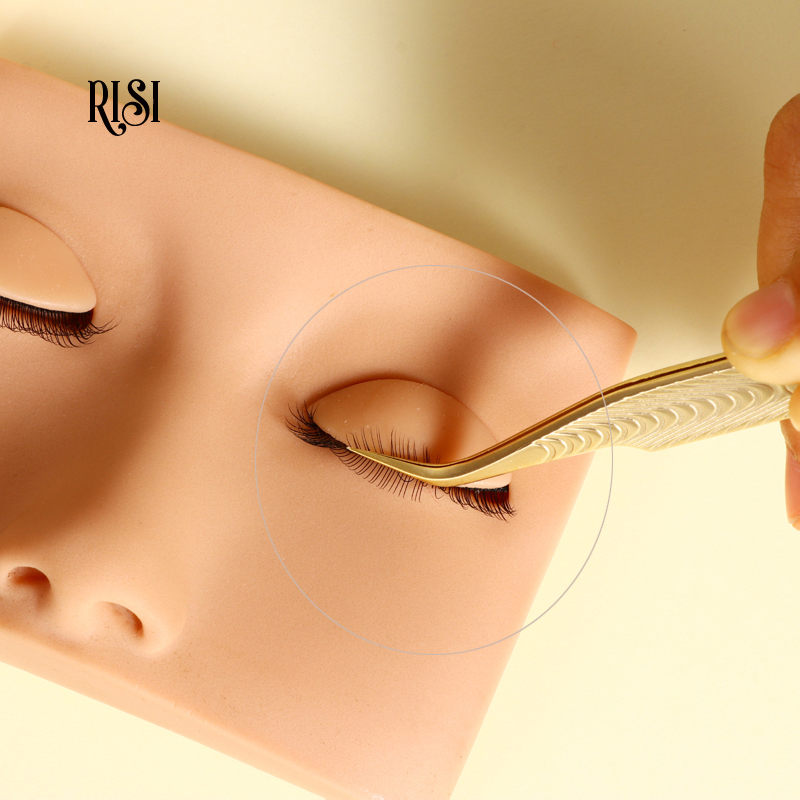 Gratis 2 lapisan bulu mata man - Eyelash Extension Model ulasan dan harga