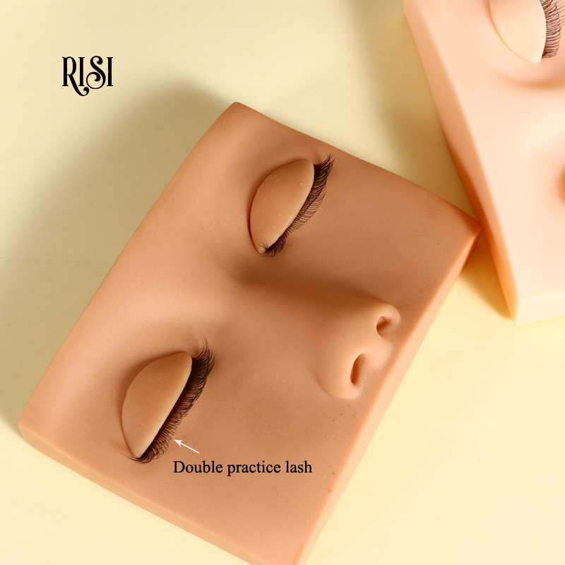 Gratis 2 lapisan bulu mata man - Eyelash Extension Model ulasan dan harga