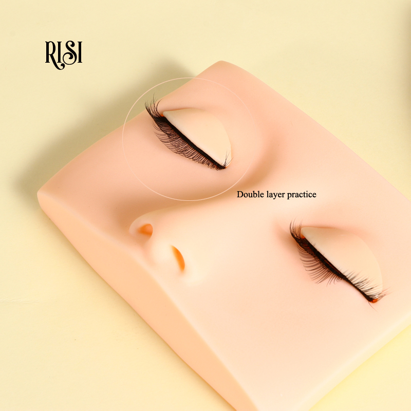 Gratis 2 lapisan bulu mata man - Eyelash Extension Model ulasan dan harga