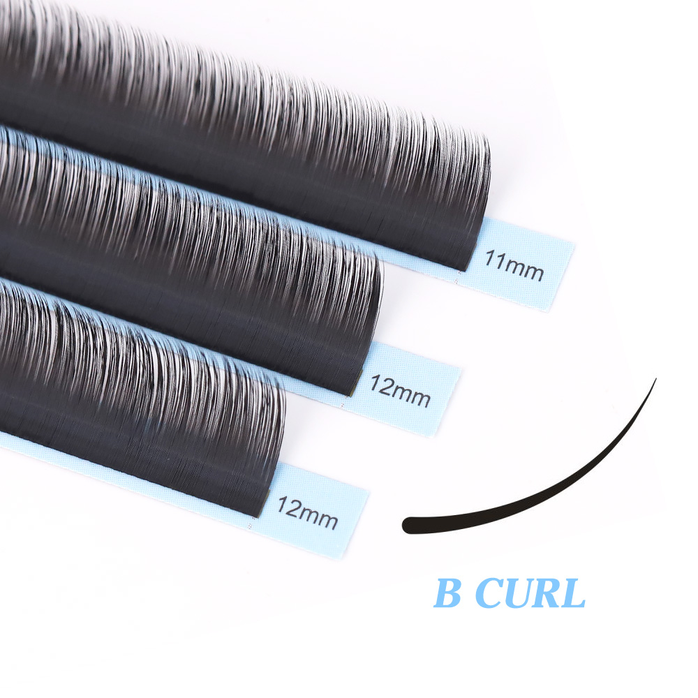 AGUUD J B C CC D Bulu Mata Vol - Eyelash Extension Natural Classic ulasan dan harga