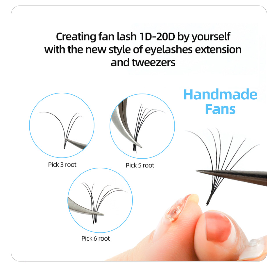 AGUUD J B C CC D Bulu Mata Vol - Eyelash Extension Natural Classic ulasan dan harga