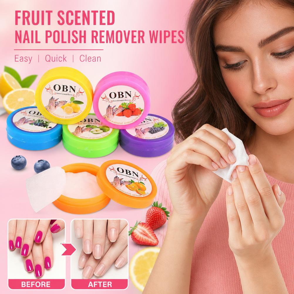 Kain Pembersih Cat Kuku Aroma  - Eyelash Extension Eyelash ulasan dan harga