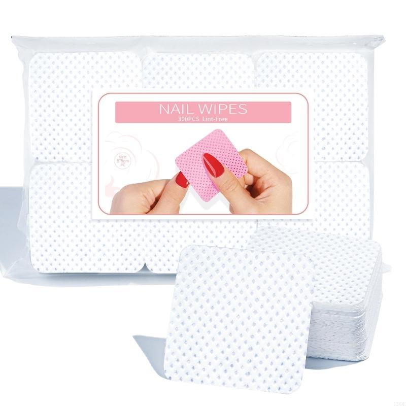 G99E 300 Buah Tisu Kuku Tahan  - Eyelash Extension Eyelash ulasan dan harga