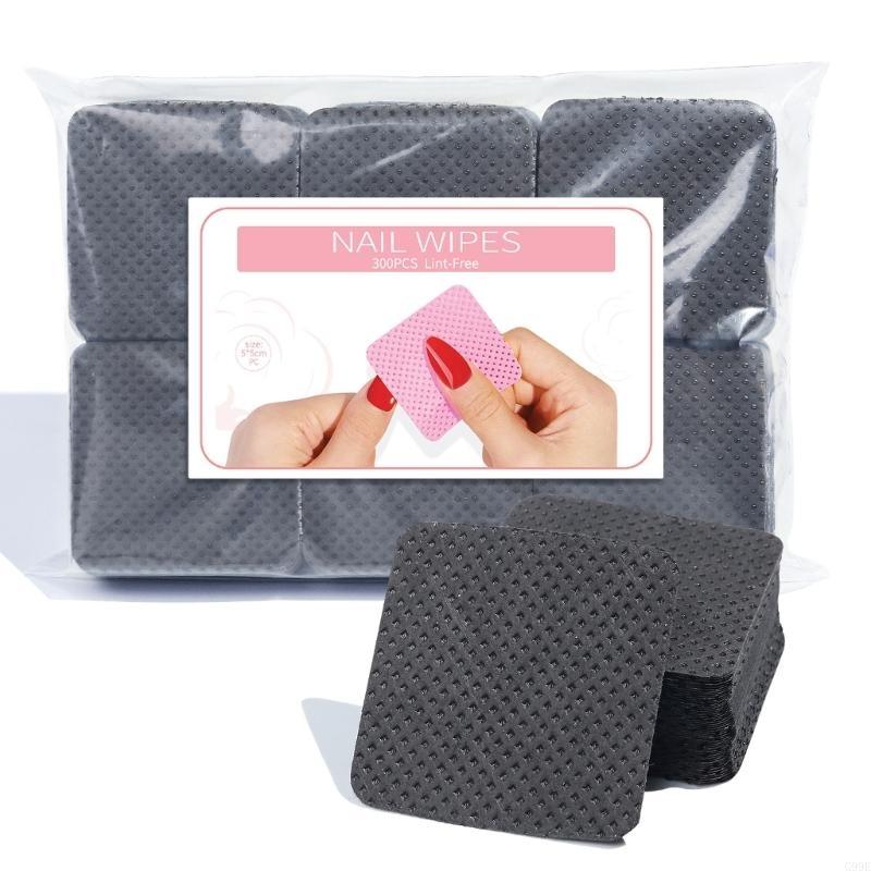 G99E 300 Buah Tisu Kuku Tahan  - Eyelash Extension Eyelash ulasan dan harga