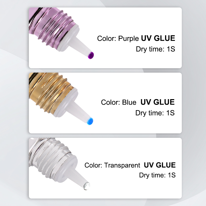 Lem Ekstensi Bulu Mata UV TPO- - Eyelash Extension Uv ulasan dan harga