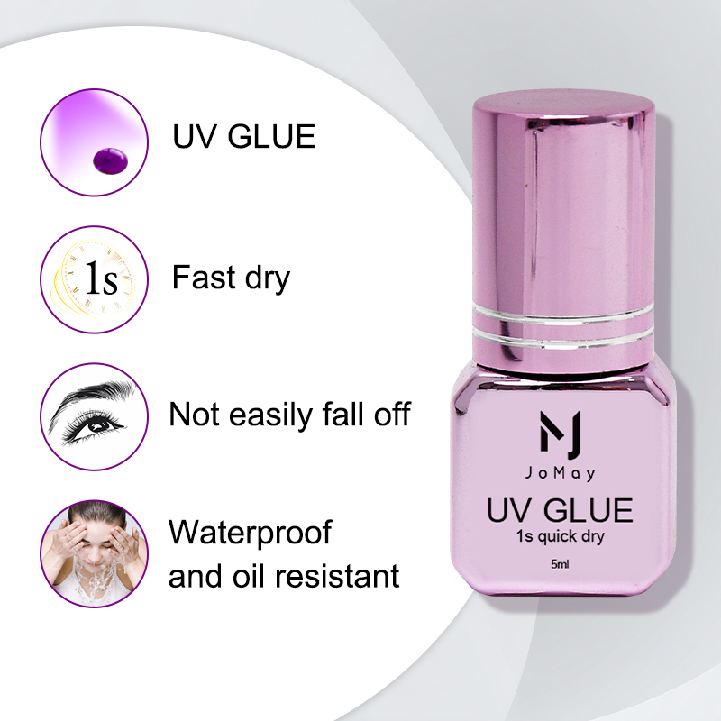 Lem Ekstensi Bulu Mata UV TPO- - Eyelash Extension Uv ulasan dan harga