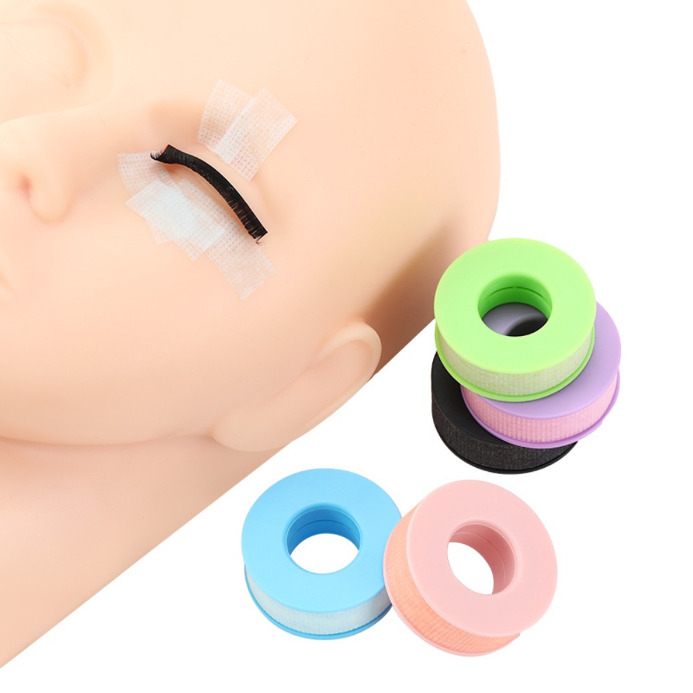 Pita Ekstensi Bulu Mata Gel Si - Under Eye Gel ulasan dan harga