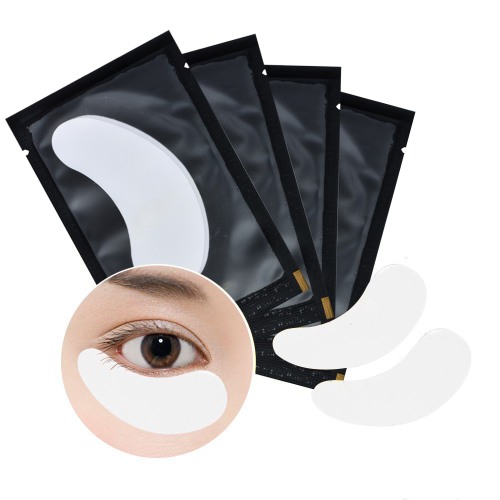 100 Pasang Bantalan Gel Bawah  - Under Eye Gel ulasan dan harga