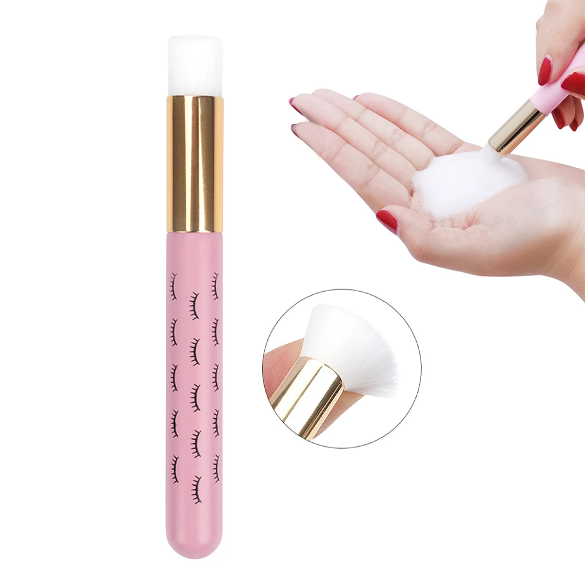 13 buah Kit pembersih ekstensi - Eyelash Extension Model ulasan dan harga